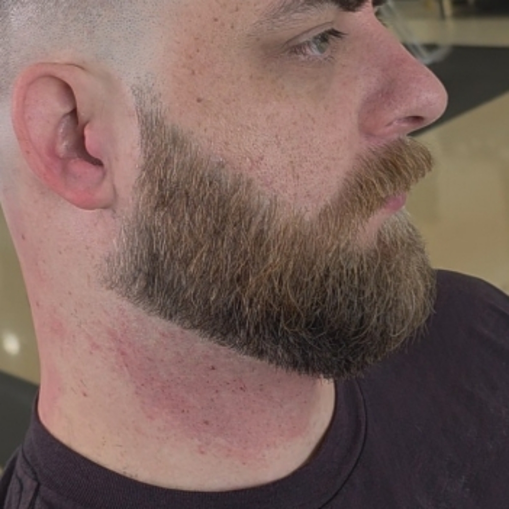 Beard Shave/trim at Miah Worthwhile in San Antonio, TX