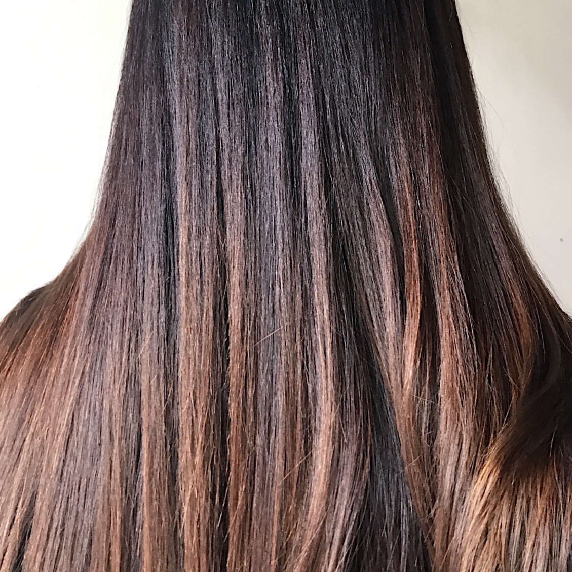 Dimensional Brunette at Drew Rose Hair in Tacoma, WA