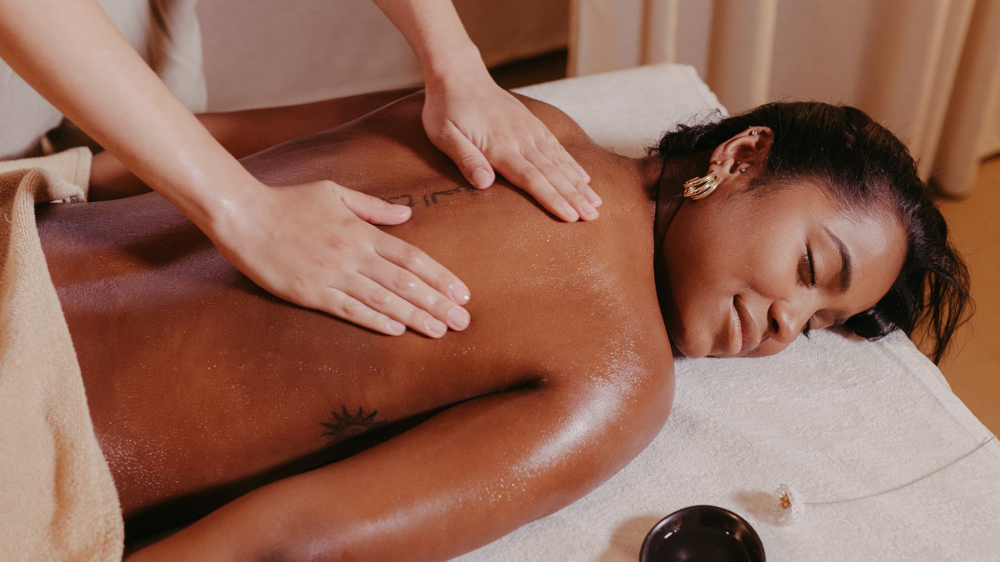 Relaxation Massage