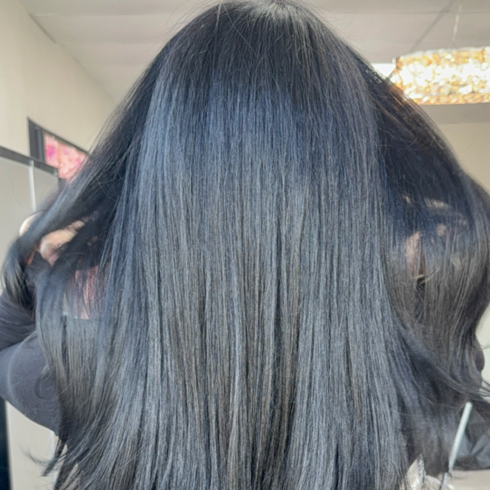 Scalp Treatment at Glow Studio by Shanez in Dearborn, MI