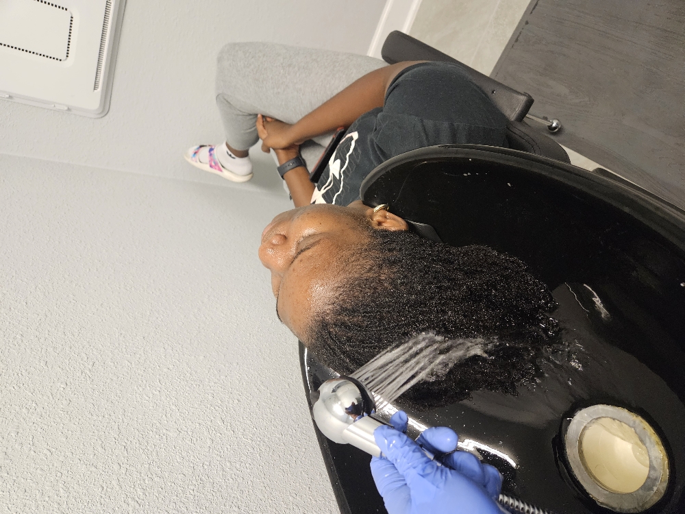 Wash And Clarify