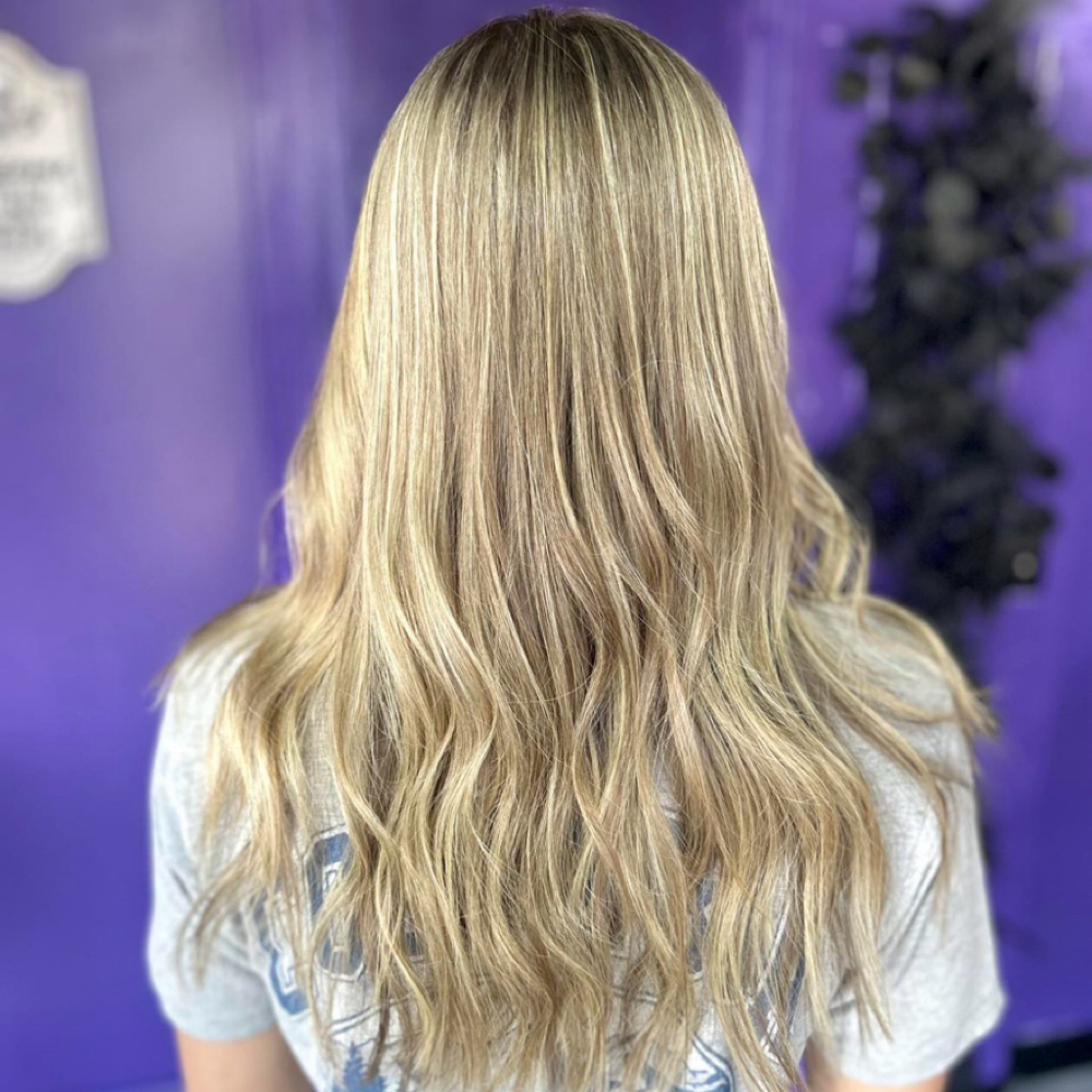 Full Foil Highlight at Grace&Glamour Beauty in Dexter, MO