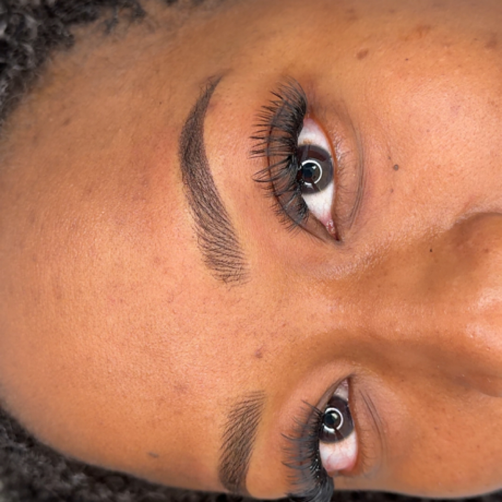 COMBO TOUCHUP 6 MONTHS at Hannah Brows in Rowlett, TX