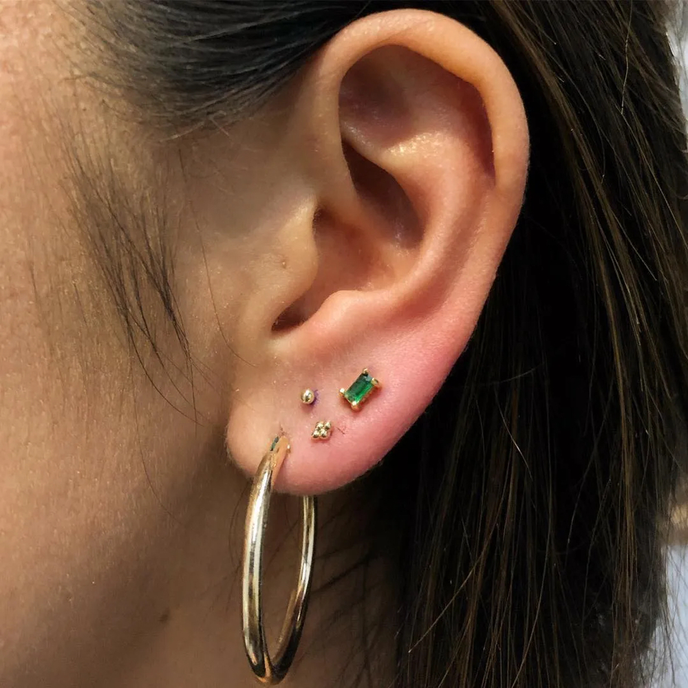 Lobes at Dollface Ink & Piercing in Springdale, AR