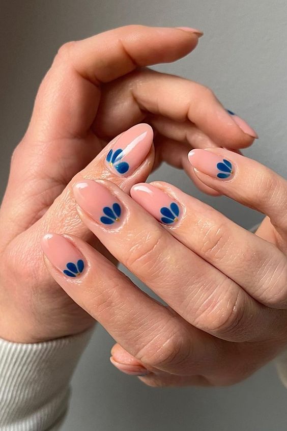 Nail Art Simple