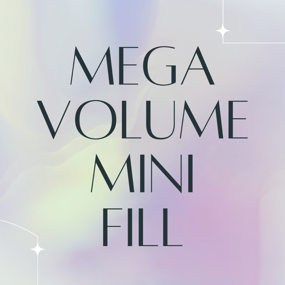 Mega Volume Mini Fill