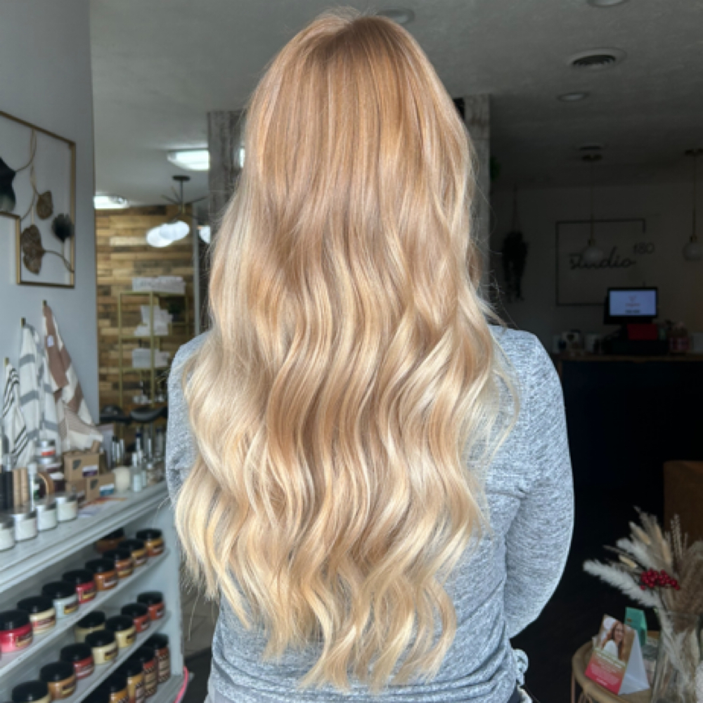 2 Row Extention Move Up at Brickhouse Beauties in Mooresville, IN