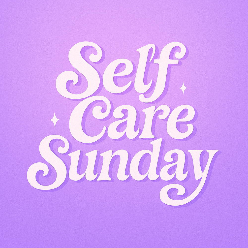 Self Care Sunday Sale 💜