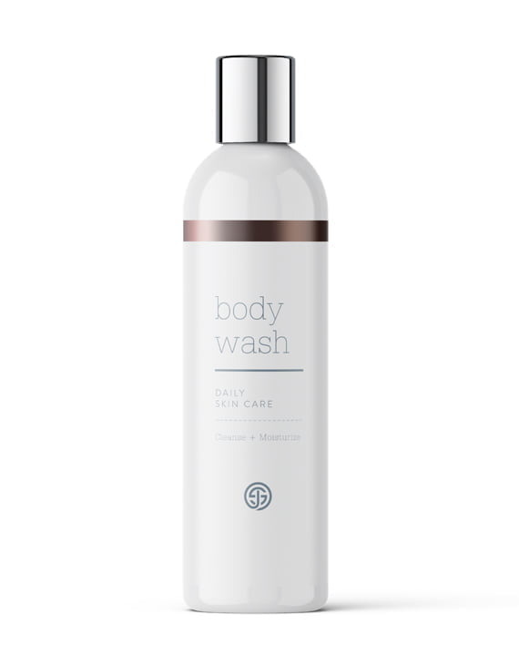 Spray Tan-Safe Shower Gel