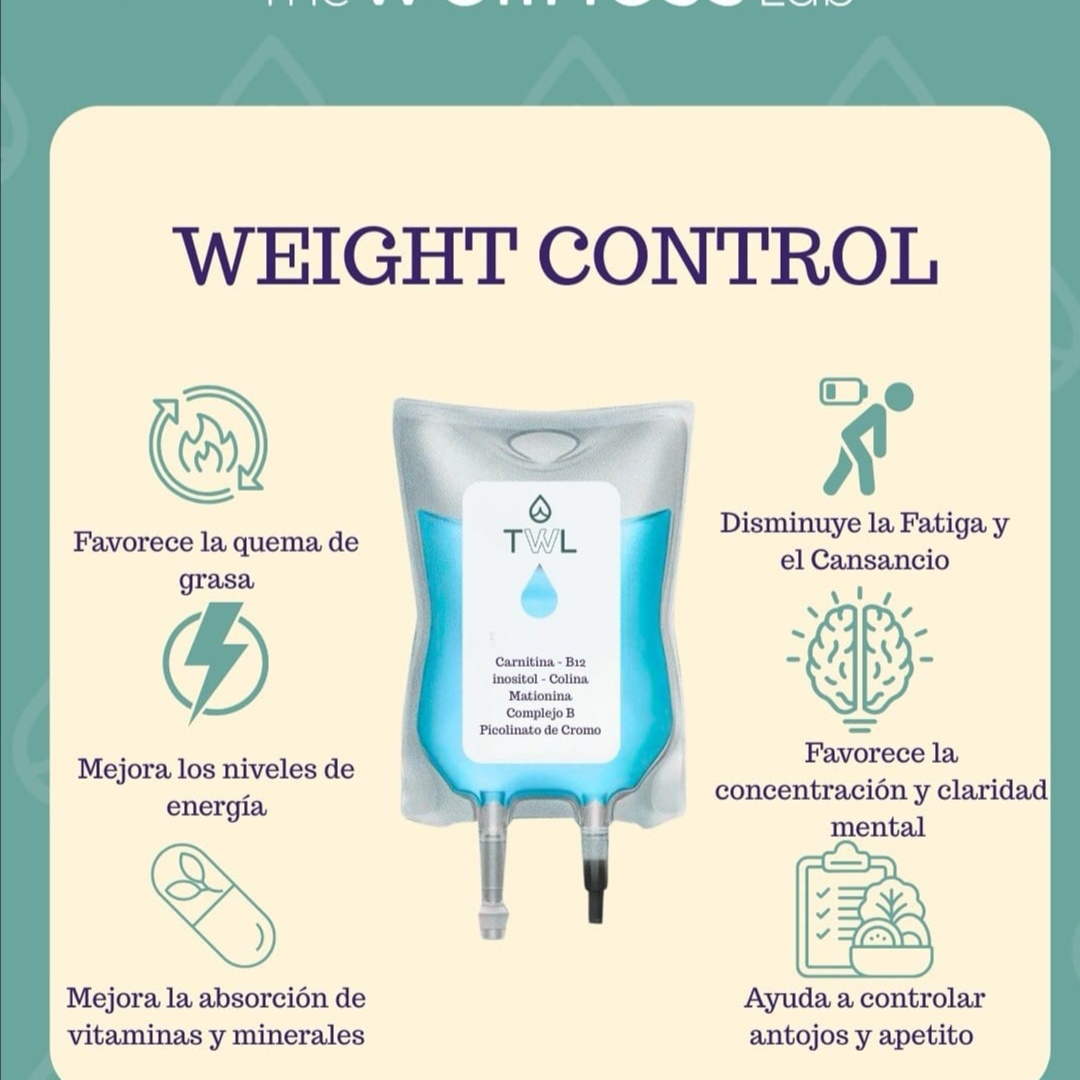 Weigh Control at The Wellness Lab PR in Carolina, PR