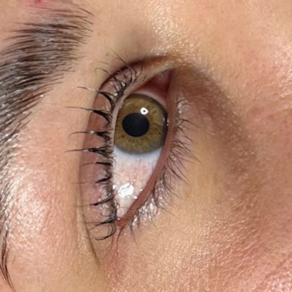 Korean Lash Lift at You Glow Girl Esthetics in Roscoe, IL