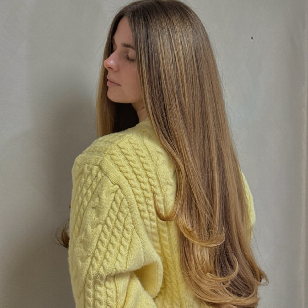 Signature Partial Blonding