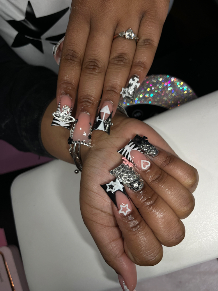 Med-long Full set