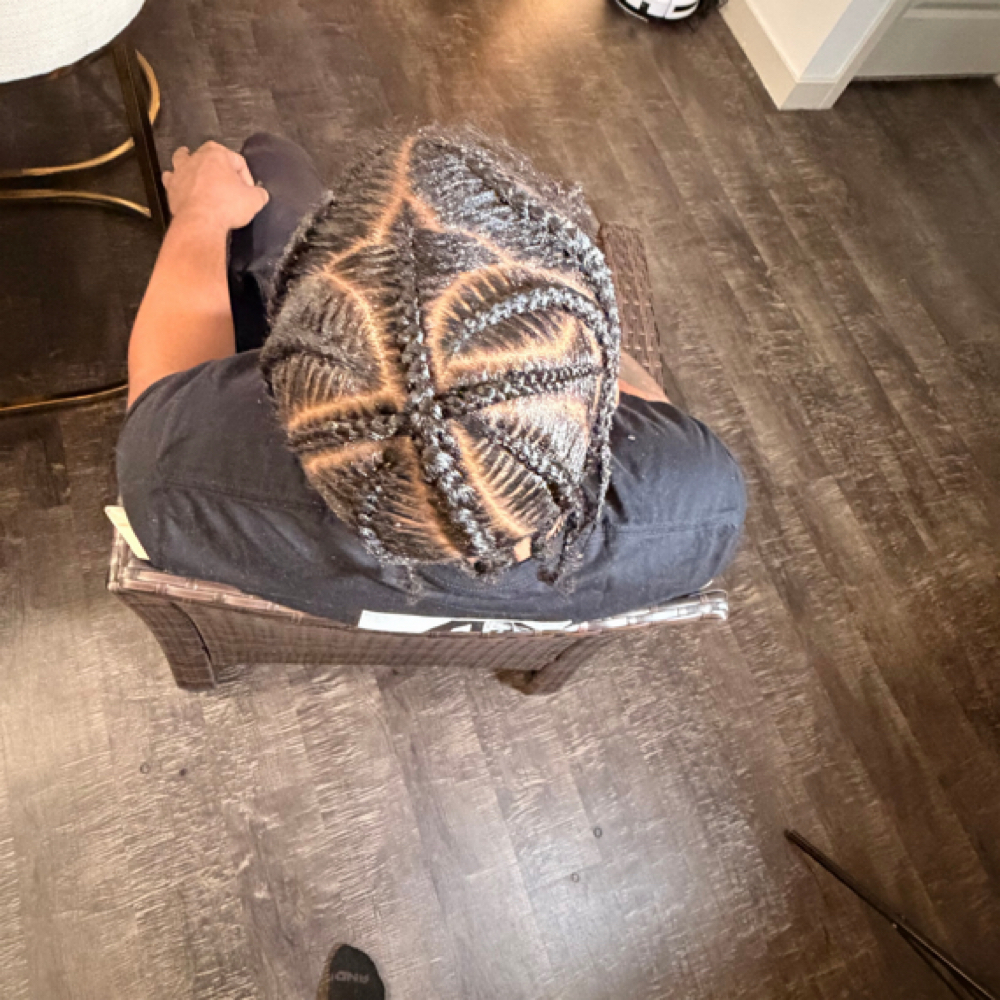 MEN Styles at SoftlyLux Salon in longwood, FL