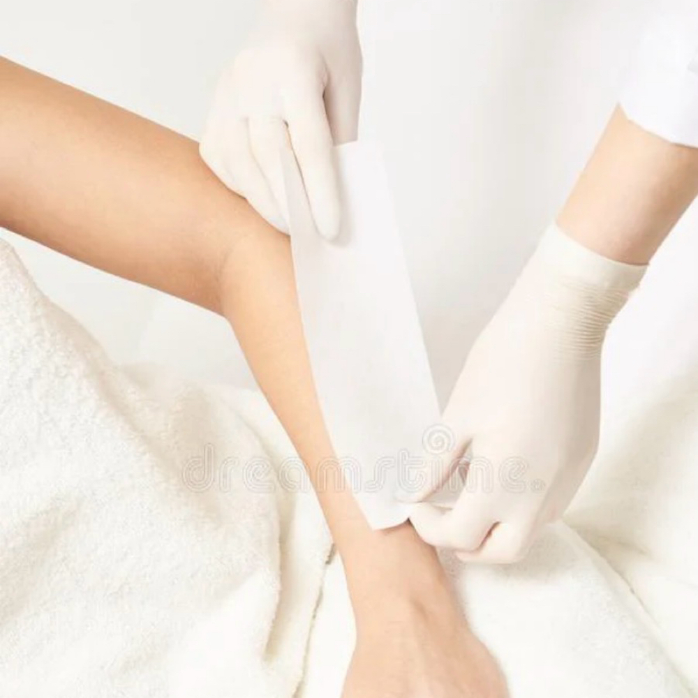 Lower Arm Wax at Strip Society in Navasota, TX