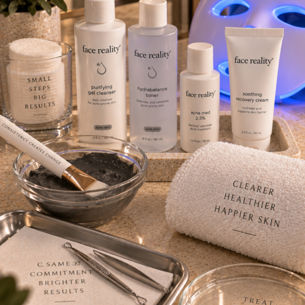 ✨ Acne Follow-Up Treatment at HOUSE OF SKIN BY MIRIAM in Palm Desert, CA