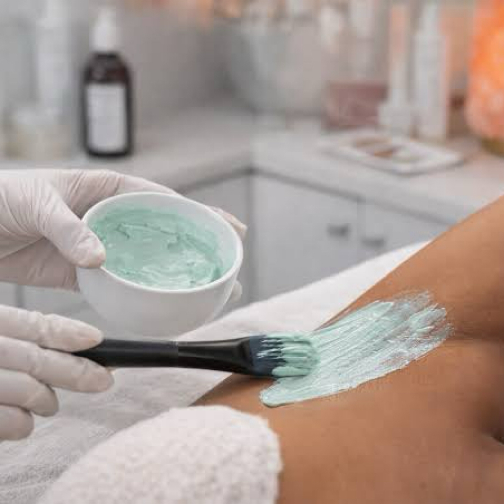 Bare & Balanced IntimateBrightening at Mane Reflection Salon & Sugar Studio in Watertown, SD