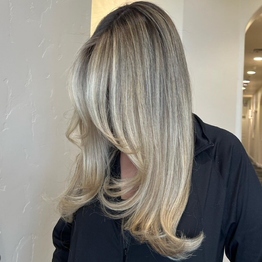 Full Balayage at Hair by Gianna in Massapequa, NY