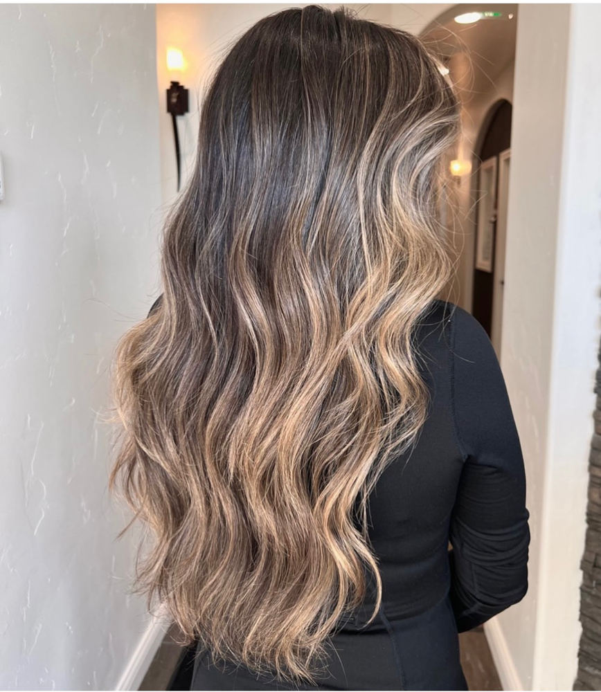 Full Balayage
