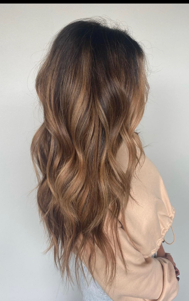 Weft Hair Extensions