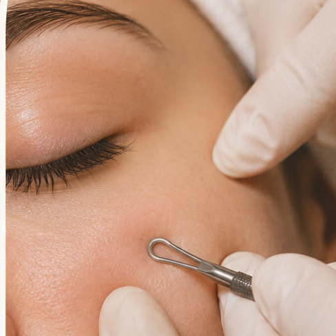 Clear Skin Extraction Boost at SUSH Skin Studio And Spa in Covington, WA