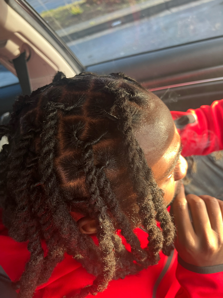 Loc Retwist