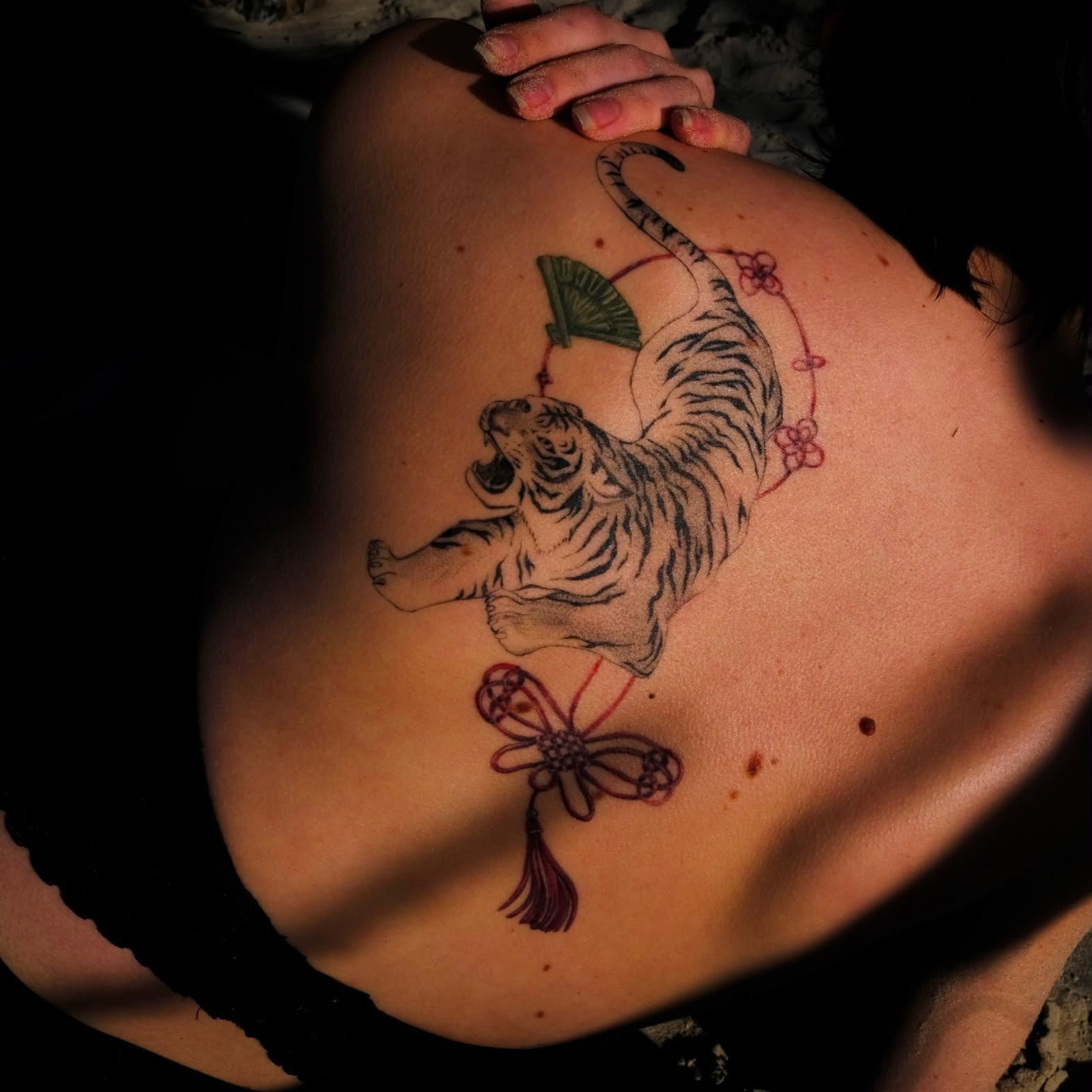 Tattoo Consultation - Christina at Carribbean Connection in Jacksonville Beach, FL