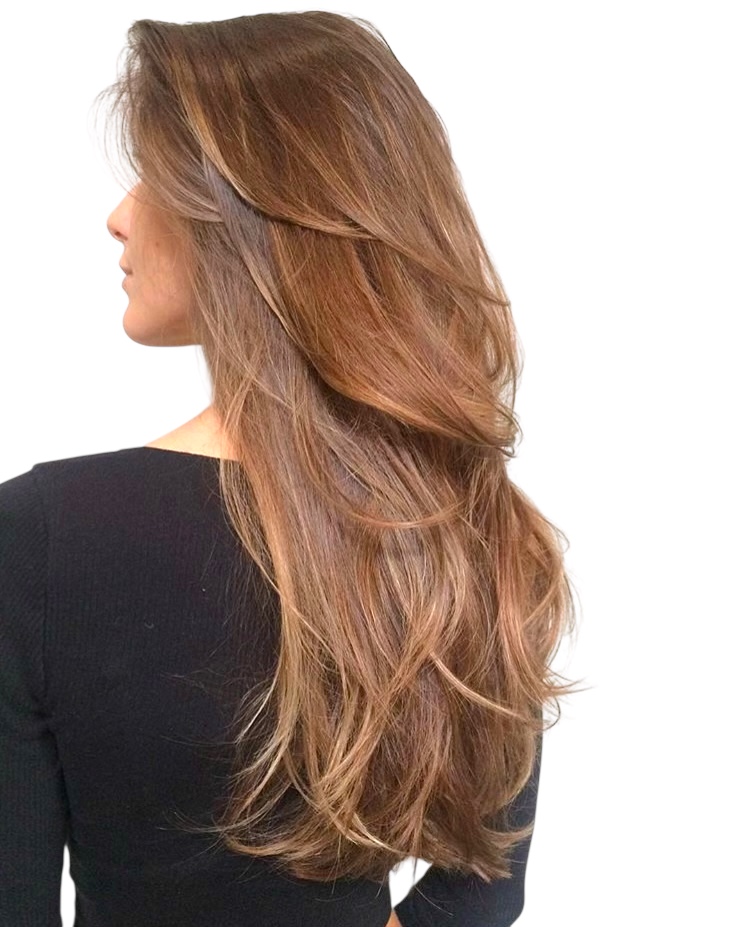 Women's/Long Haircut