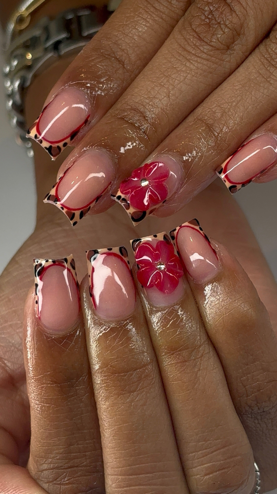 Acrylic & Manicure Training