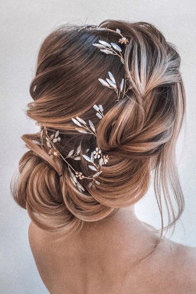 In Salon Updo