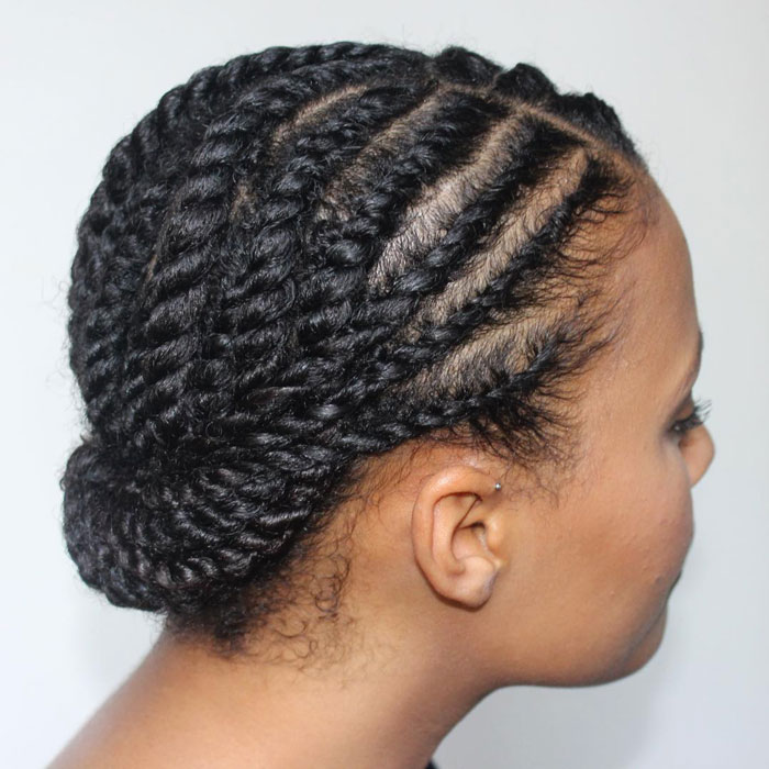 Flat Twist Retreat