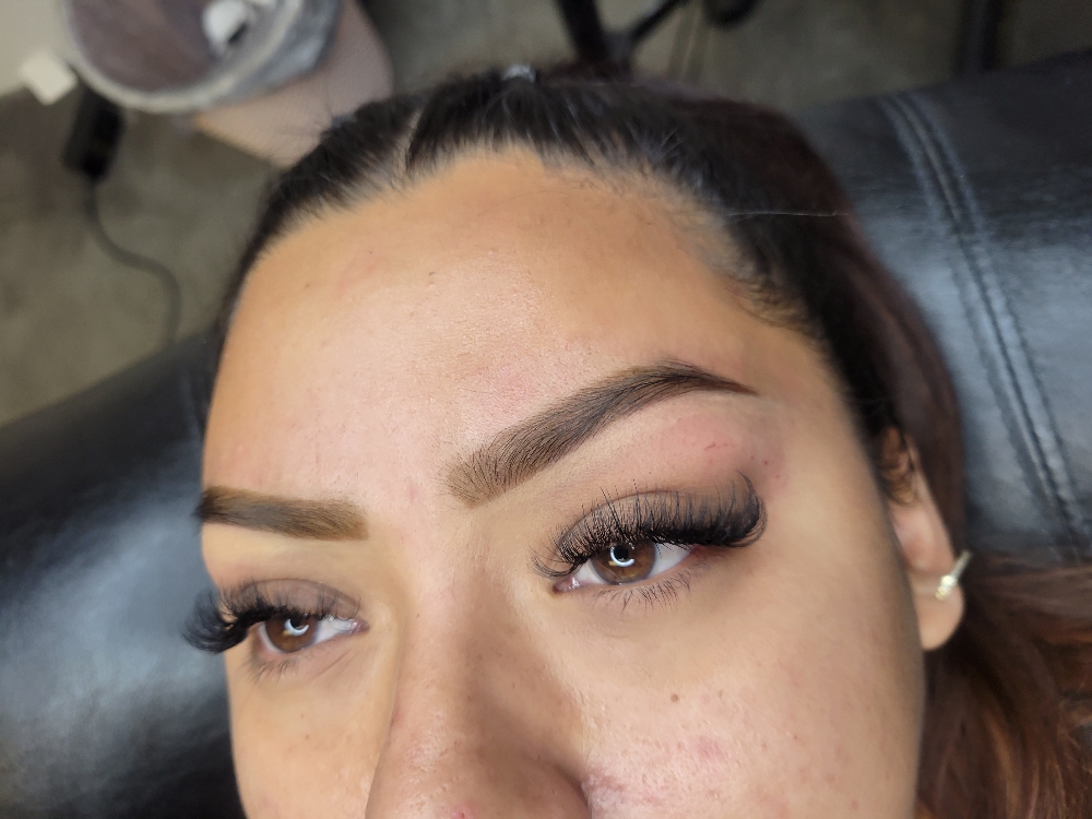 Eyebrow Tint Only