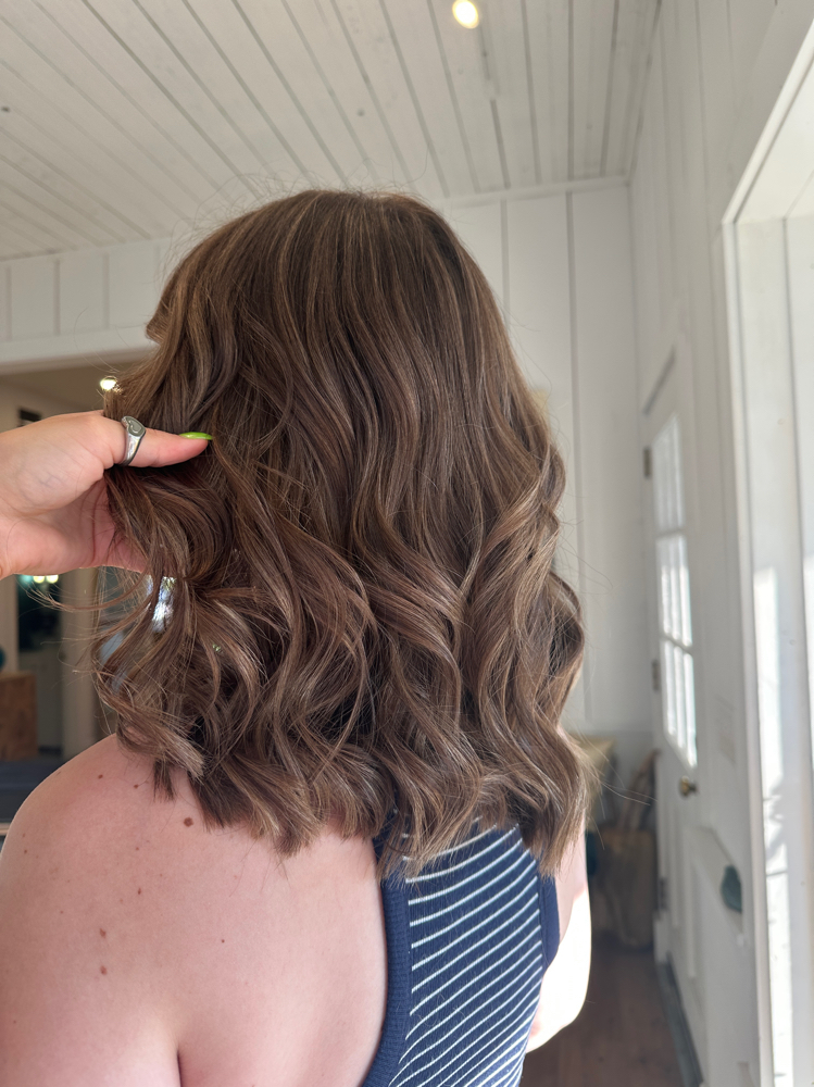 Women’s Haircut at Heather’s Glam in New Hartford, CT