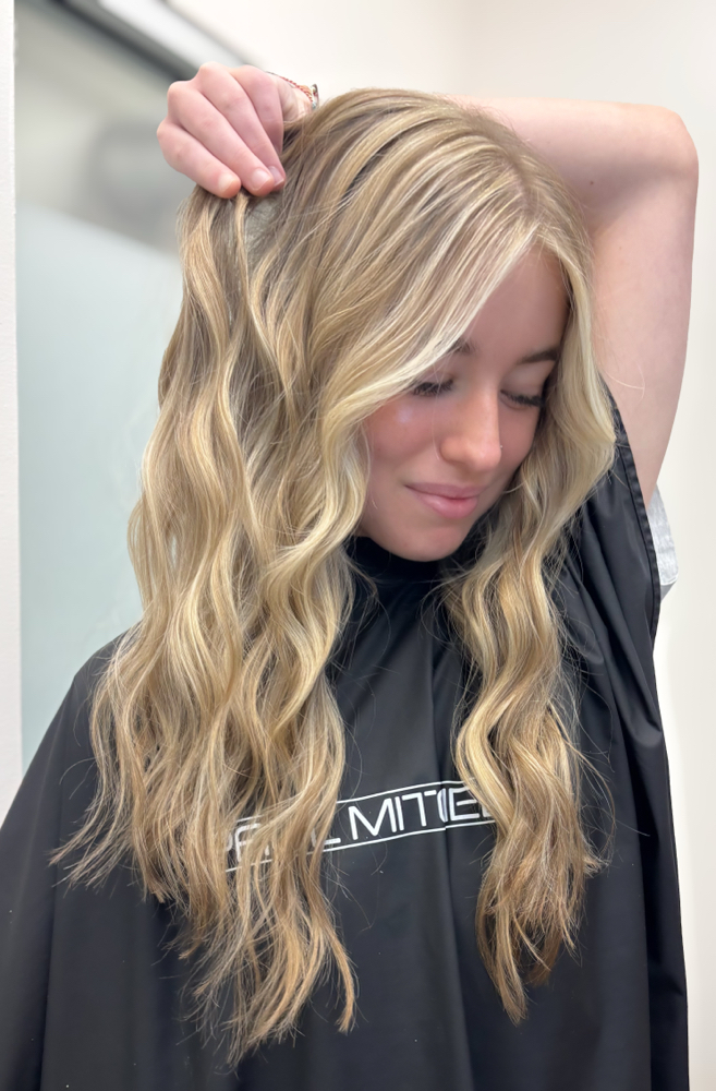 Heavy Partial Foil