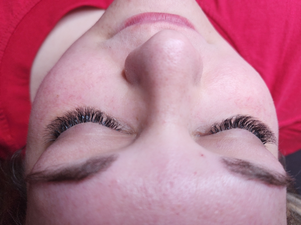 Lash Extension Fill 4 Weeks Or More