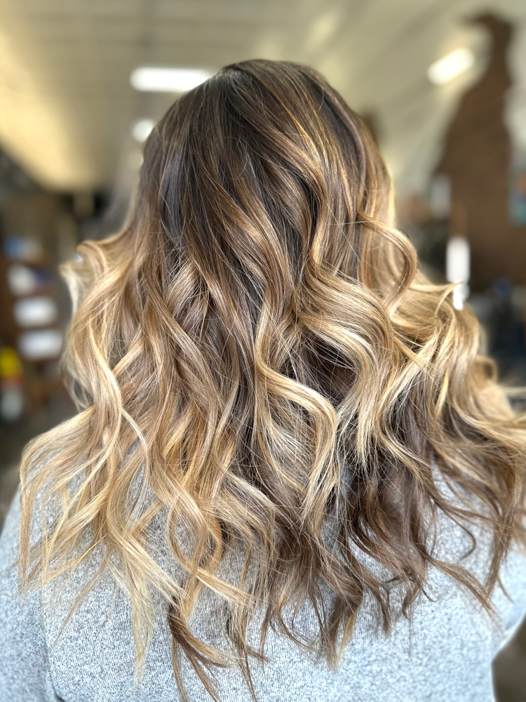 Blow Out, Wash And STYLE. $95 Hr.