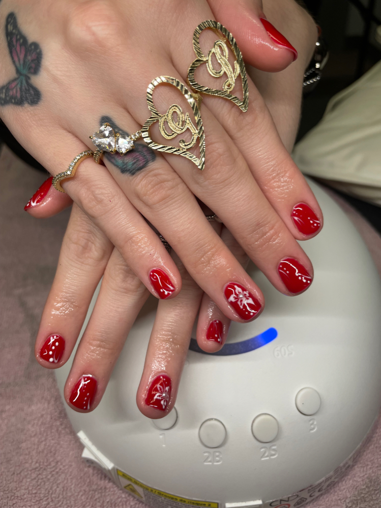 Classic Gel manicure