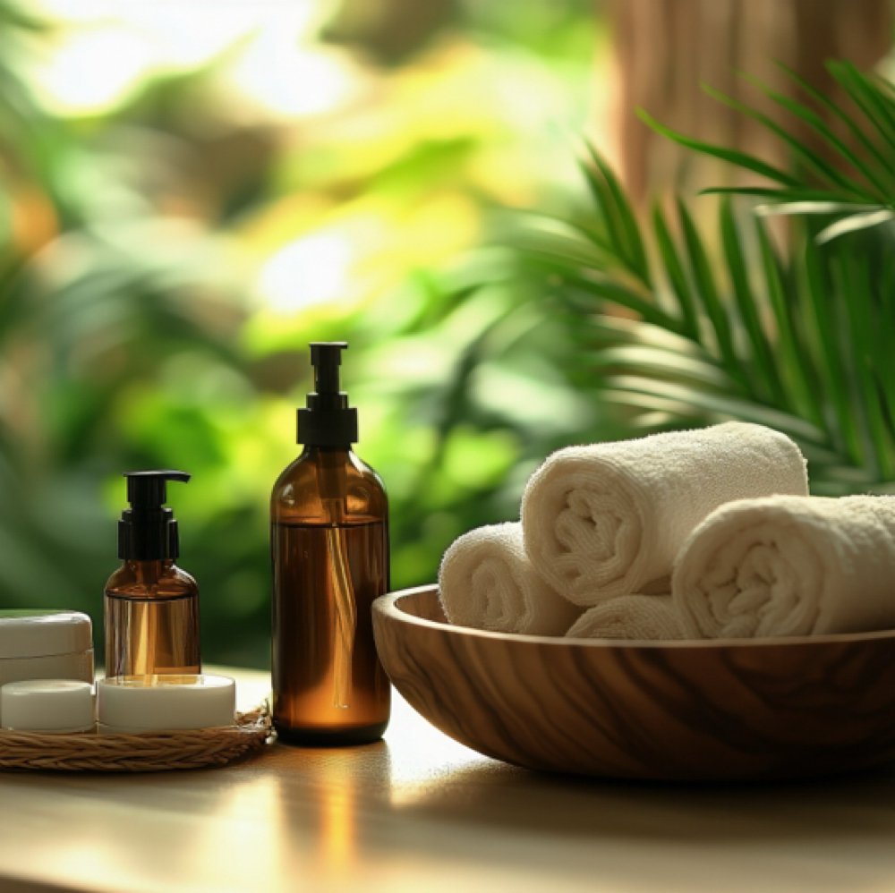 Aromatherapy at Divine Retreat in Utica, MI