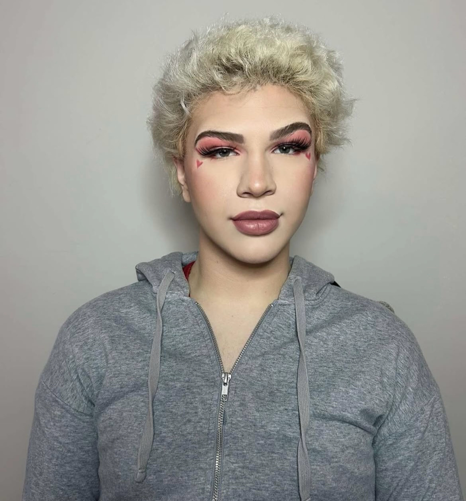 Professional Makeup Application