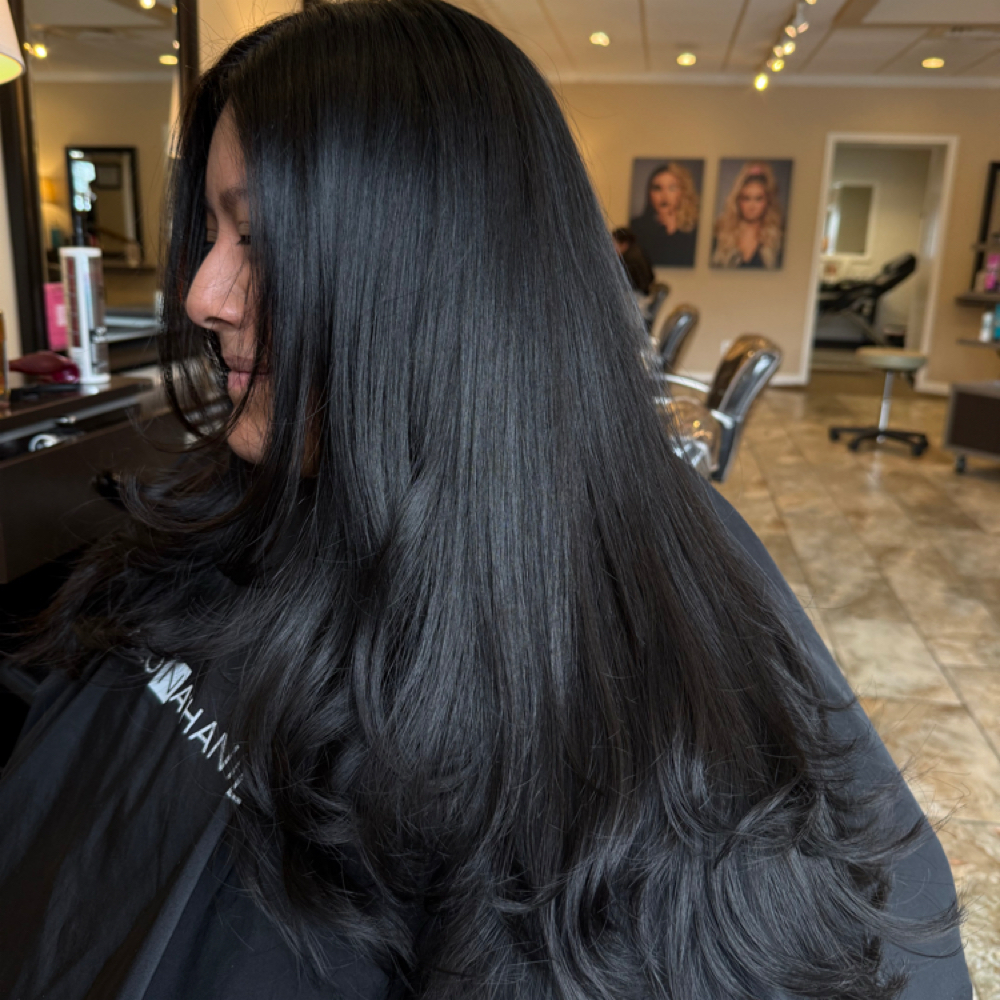 Haircut & Blowdry at Studio SMC LLC in Rocky Hill, CT