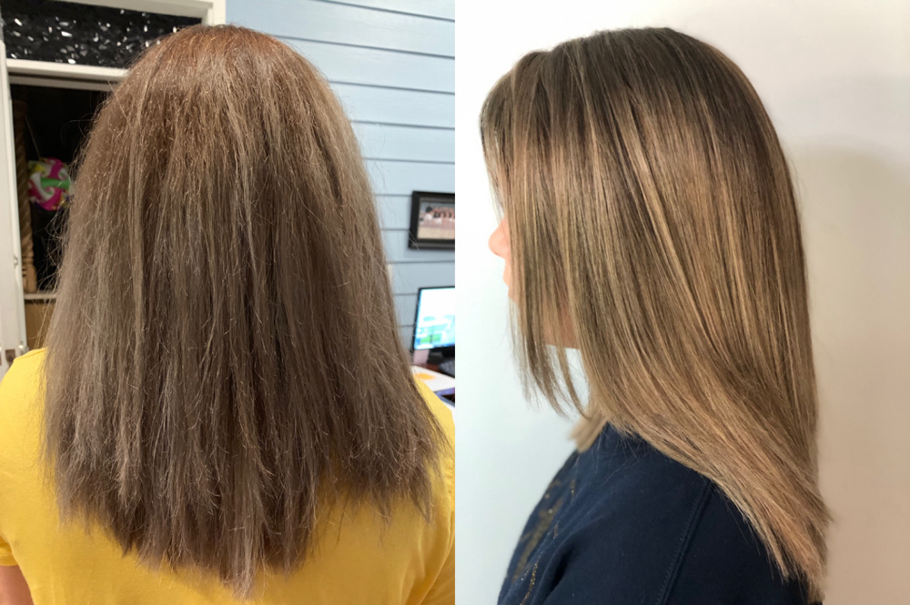 Brazilian Blowout