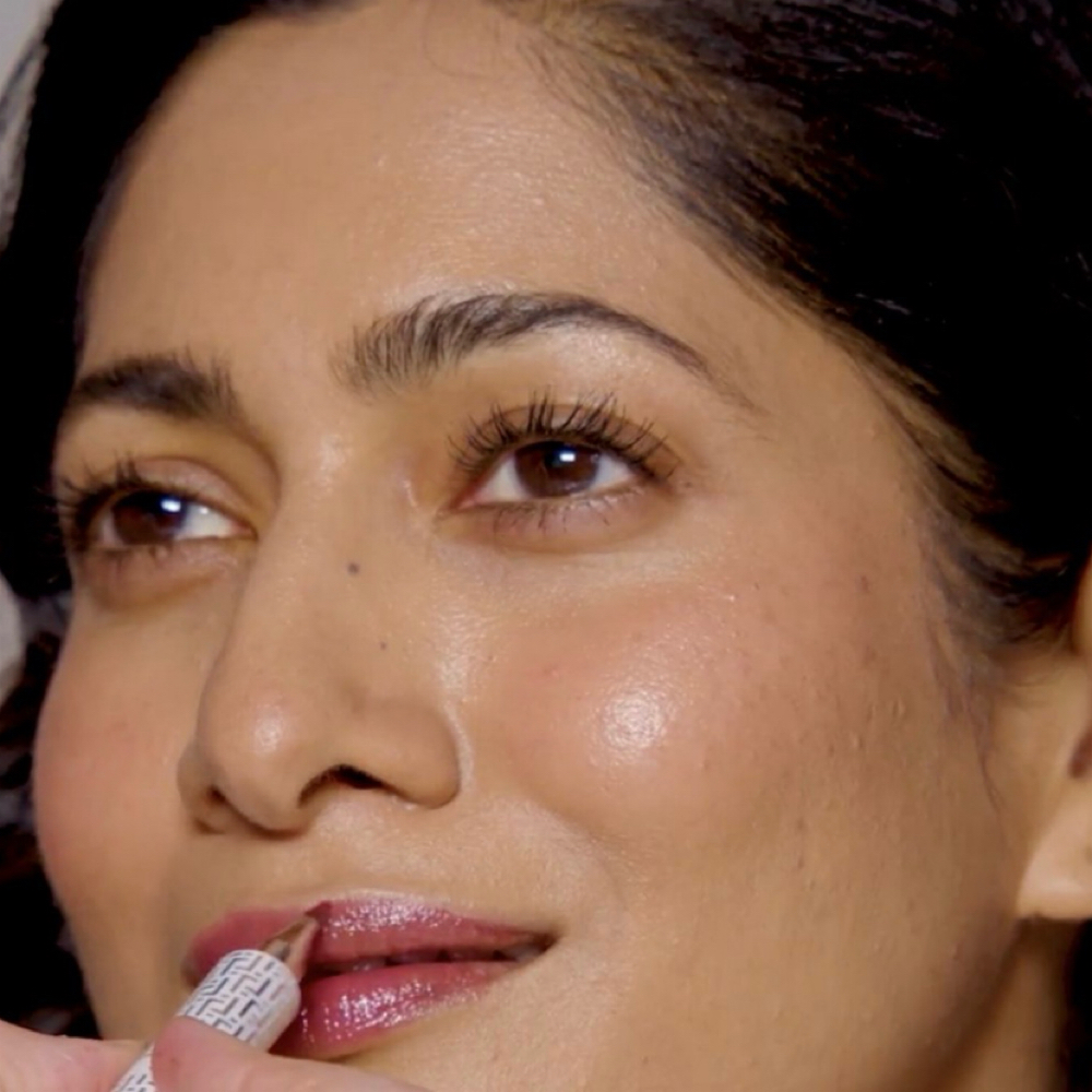 Natural Makeup at Pani Style Hair Salon in Katy, TX