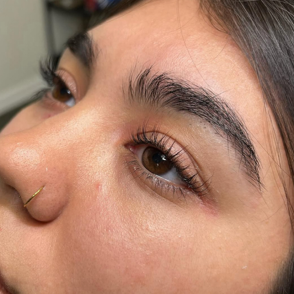 Lash Lift at Sol Studio in Mercedes, TX