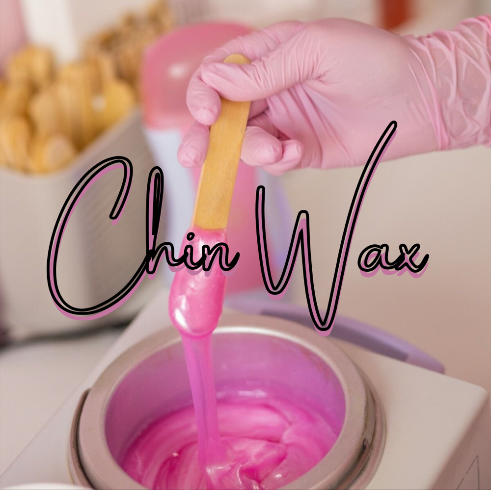 Chin Wax
