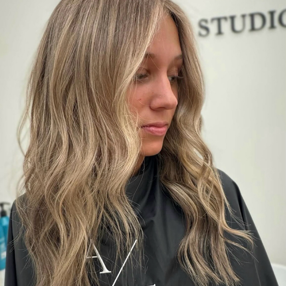 Mini Maned at Maned and Tailored by Aly Hair Co. in Hoschton, GA