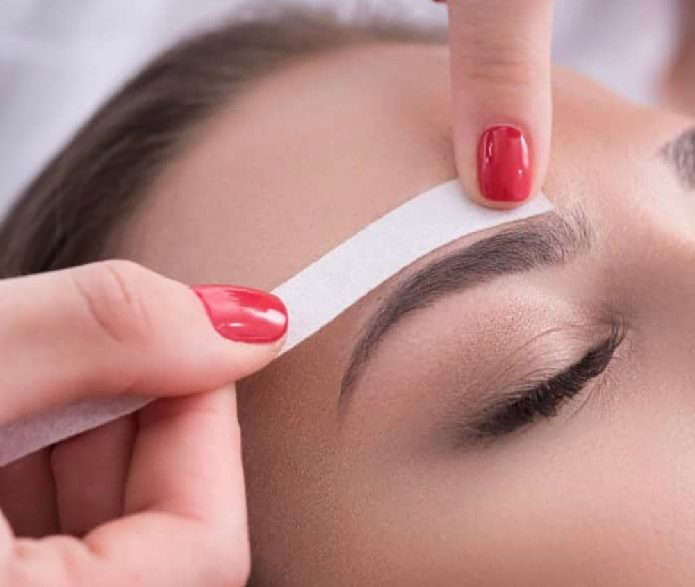 Brow Wax