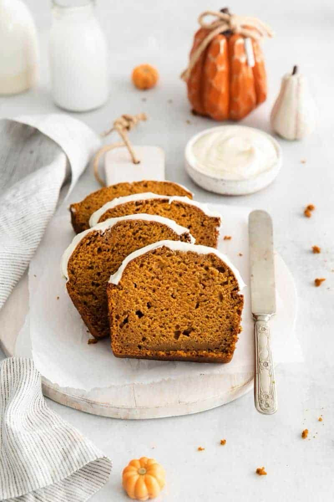 Pumpkin Bread Facial 🧡🍁