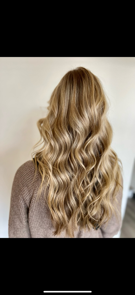 Consultation at Rooted + Refined Hair Co. in Athens, TN