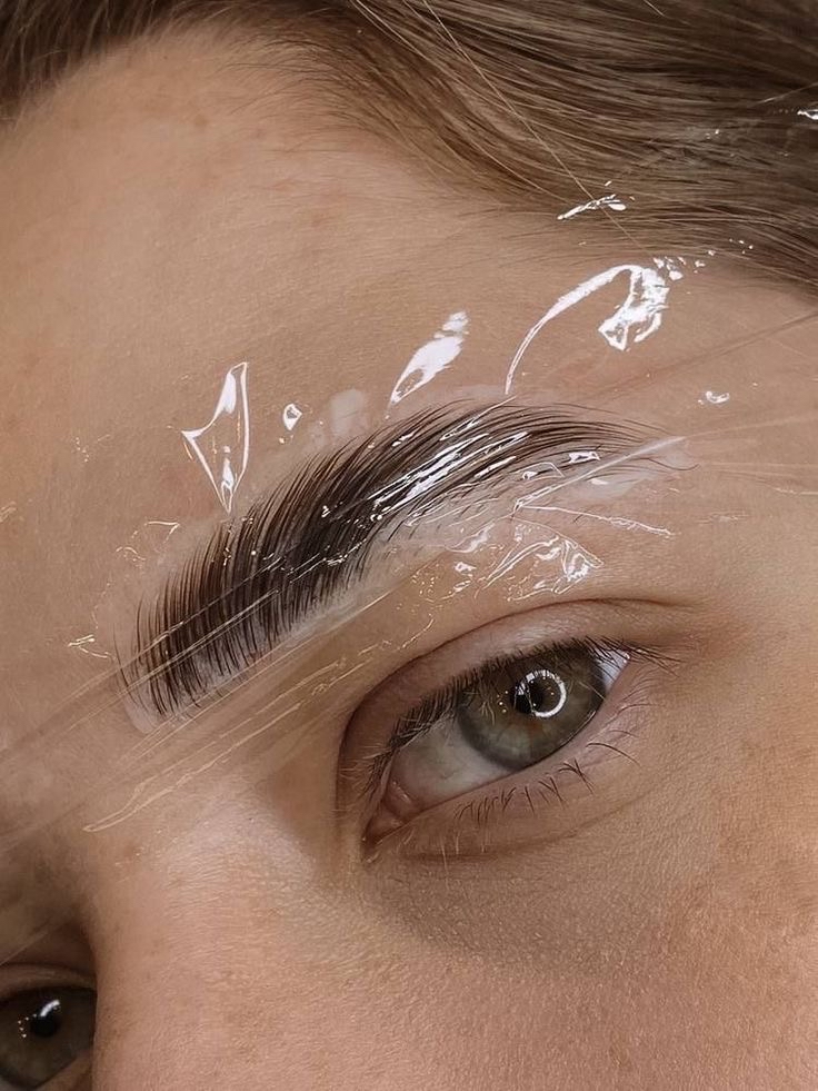 Brow Lamination at Sula Haus in Grand Haven, MI