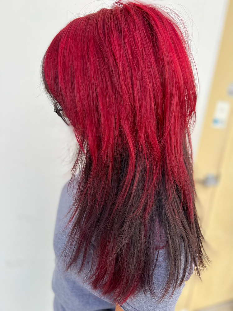 Vivid Colors